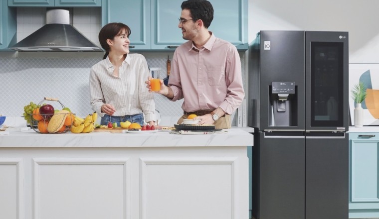 LG Revolutionizes Fresh Food Storage With Advanced Refrigerators Promoting Healthy Eating