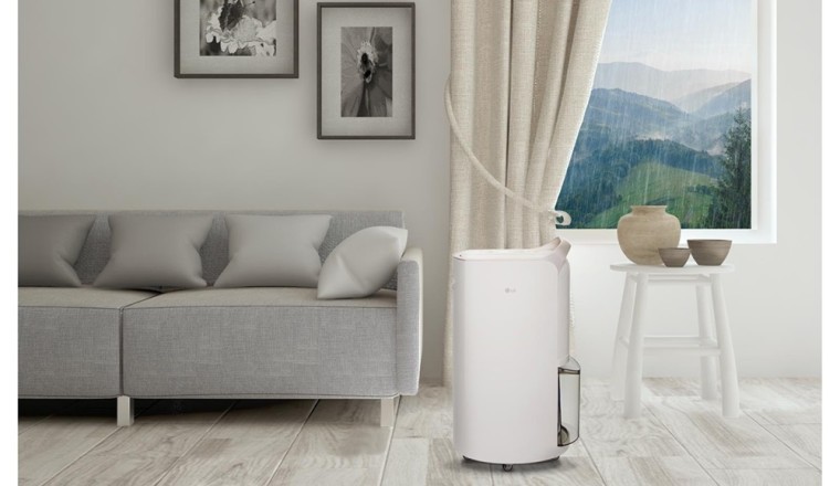 Combat Humidity with LG’s Smart Dehumidifiers for a Cooler, Healthier Home