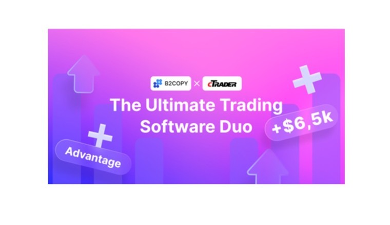 أخبار عاجلة: أعلنت B2BROKER وSpotware عن التكامل الكامل لـ B2COPY مع cTrader
