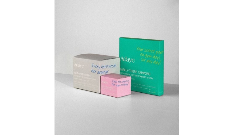 "أداي" تطرح حلول أورجانيك مستدامة للعناية بصحة المرأة أثناء الدورة الشهرية، وتسعى لتمكين المرأة في دول مجلس التعاون الخليجي