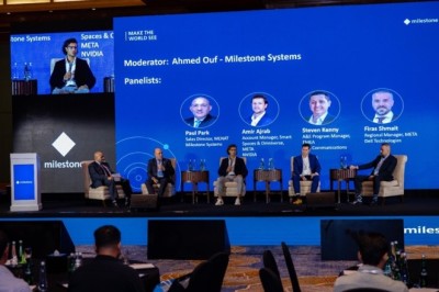 مايلستون سيستمز تكشف عن مستقبل تكنولوجيا الفيديو من خلال مؤتمر 
