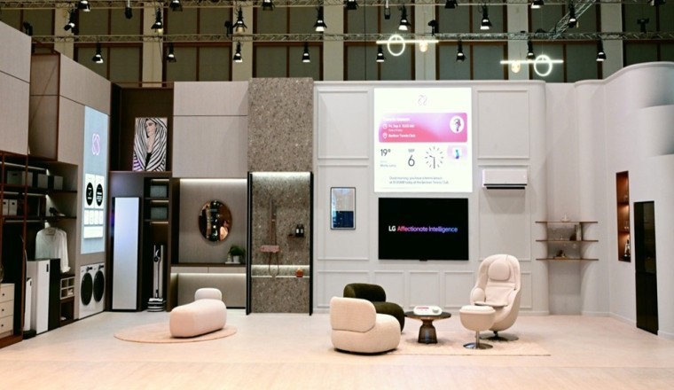 LG to Introduce Exciting Vision for Future Living With ‘LG Ai Home’ Innovations at IFA 2024