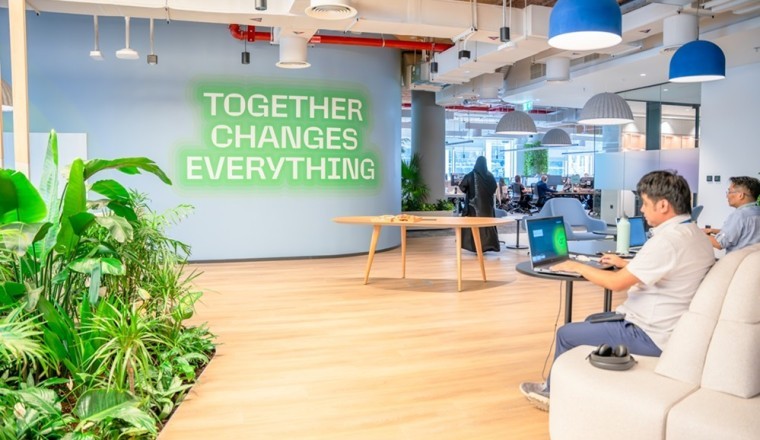 New horizons: AtkinsRéalis re-locates to a state-of-the-art office space  in Dubai