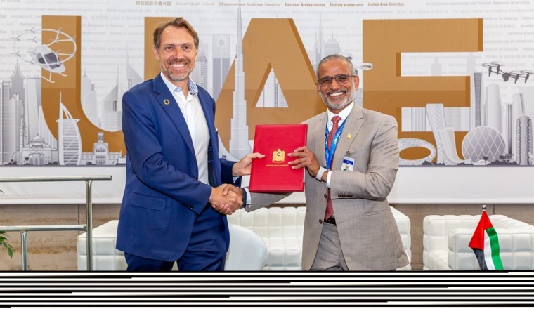 تقدمت شركة Joby بطلب للحصول على شهادة أول مشغل معتمد لسيارات الأجرة الجوية الكهربائية في الإمارات العربية المتحدة