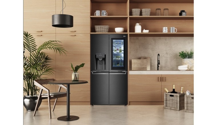LG Leads Home Innovation with Advanced Refrigerators Promoting Healthier Living