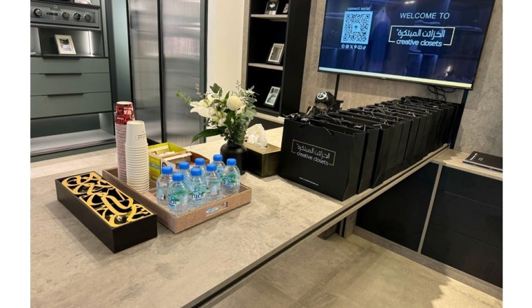 Creative Closets Hosts an Exclusive Meet and Greet breakfast for Interior Designers