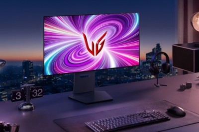 Immerse Yourself in Unmatched Visual Clarity with LG’s Cutting-Edge Monitors