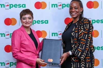 Safaricom and Mastercard Partner to Expand Remittances and Payment Acceptance to over 636,000 Merchants in Kenya