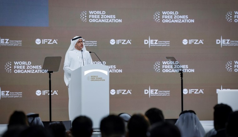 World Free Zones Organization Launches its New Corporate Identity