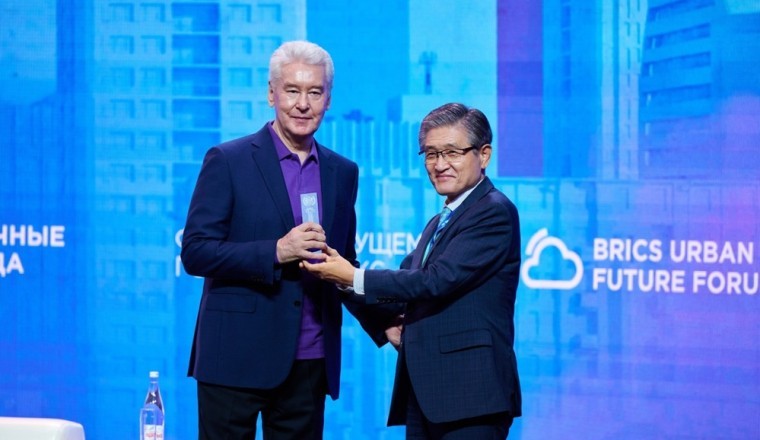 BRICS Urban Future Forum draws more than 13,000 attendees from over 30 countries around the globe