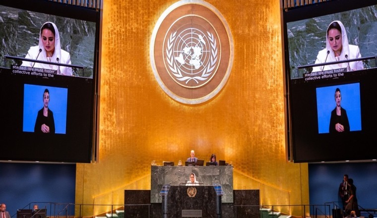 DCO Secretary-General commends Global Digital Compact at Summit of the Future