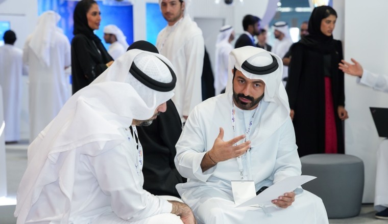 Supported by the Abu Dhabi Chamber of Commerce and Industry as a strategic partner