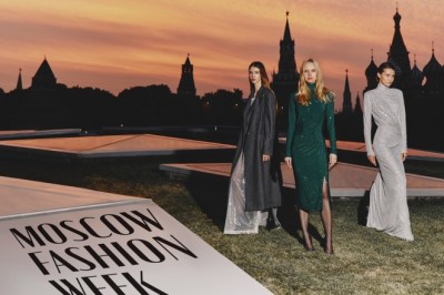 Middle Eastern Designers Set to Shine at Moscow Fashion Week