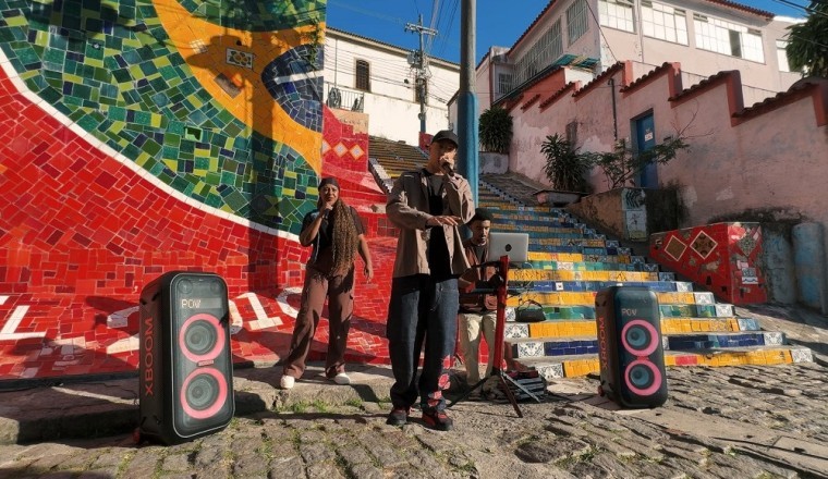 LG Presents Global Music Festival “Boom Boom Pow Festa” Powered By LG XBOOM