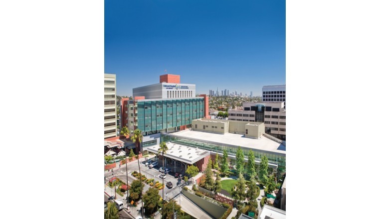 Children’s Hospital Los Angeles Named Among Top 10 Children's Hospitals in the United States 16 Years in a Row