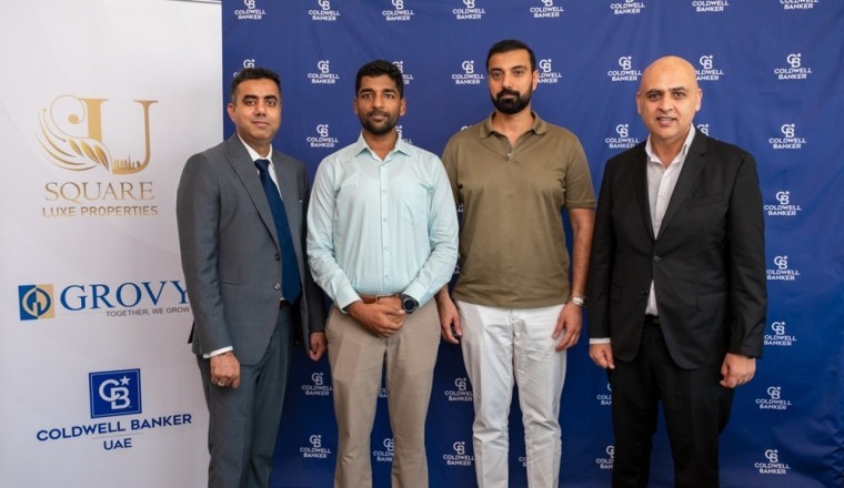 شركة كولدويل بانكر تساعد على إطلاق مشروع مشترك بقيمة 175 مليون درهم إماراتي لتطوير مساكن جزر دبي الفاخرة