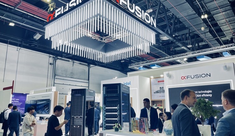 Unlocking Limitless Possibilities of Intelligent Computing with xFusion at GITEX Global 2024