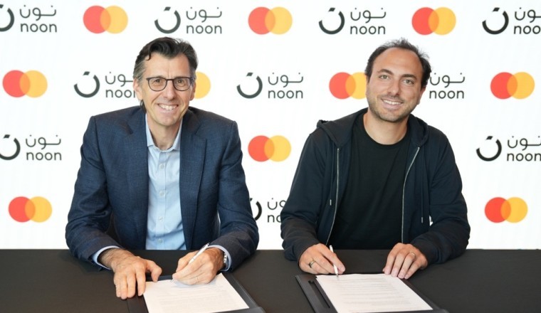 The Mastercard Payment Passkey Service debuts in the Middle East with noon Payments, revolutionizing the online checkout experience using biometrics