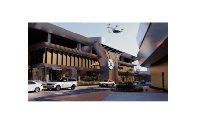 Joby تعلن عن بدء العمل في أول مطار عمودي في دبي