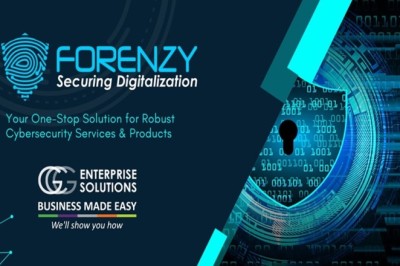 GCG Enterprise Solutions Announces Strategic Partnership with Forenzy Networks