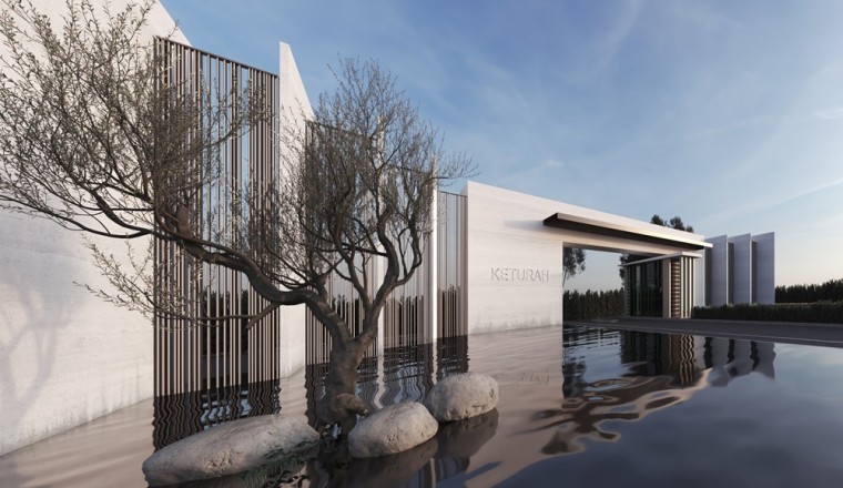 Keturah Reserve Infrastructure Works Completed