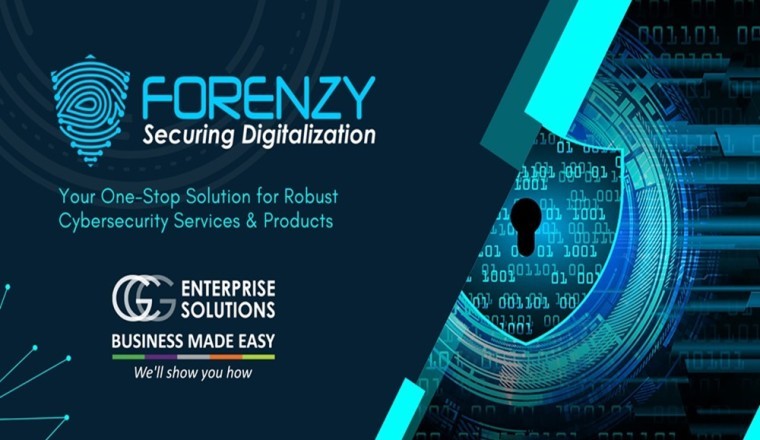 مجموعة الخليج التجاري لحلول الشركات تعلن عن شراكة استراتيجية مع شركة Forenzy Networks