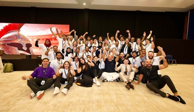 Gladiator Summit II Spotlights Innovation, AI, and Bold Leadership for UAE Entrepreneurs