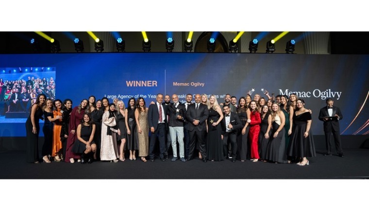 جمعية الشرق الأوسط للعلاقات العامة تحتفي بحملات التواصل والأعمال المتميزة على مستوى القطاع