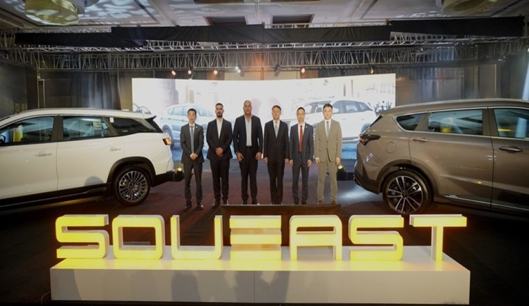 SOUEAST Brand Officially Launched in Iraq, Marking a New Journey for Middle East Strategy