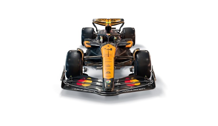 Mastercard and McLaren Racing gear up for the Formula 1 season finale at the Abu Dhabi Grand Prix