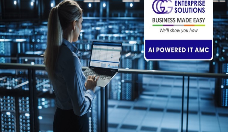 GCG Enterprise Solutions Extends AI Powered AMC IT Services