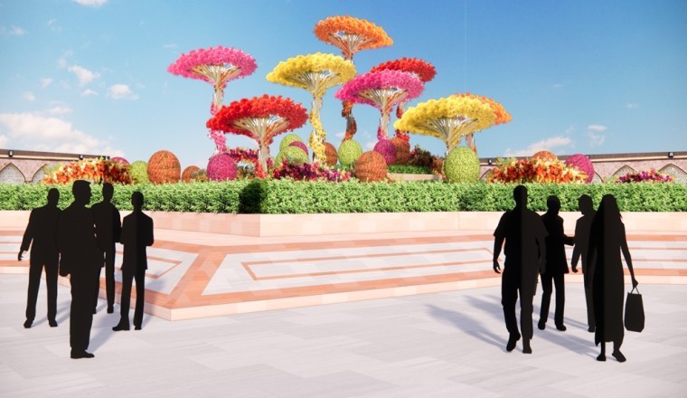 Muscat Flower Festival: Oman’s First-Ever Floral Event to Bloom at the Muscat Nights Festival