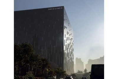 شركة ’سويد آند سويد‘ العقارية تمنح شركة ’دوتكو‘ للإنشاءات عقد إنشاء مشروع ’سويد وان‘ بقيمة 730 مليون درهم إماراتي