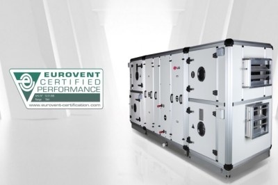LG Air Handling Units Breathe Easy with Eurovent Certification, Raising The Bar For HVAC in the UAE