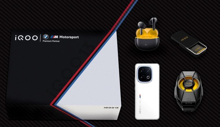 هاتف ’آي كو 13‘ يُطلق العنان لكامل إمكانات معالج ’سنابدراغون 8 إيليت‘ ويقدم تجربة الهاتف المحمول المثالية القائمة على التعاون المشترك