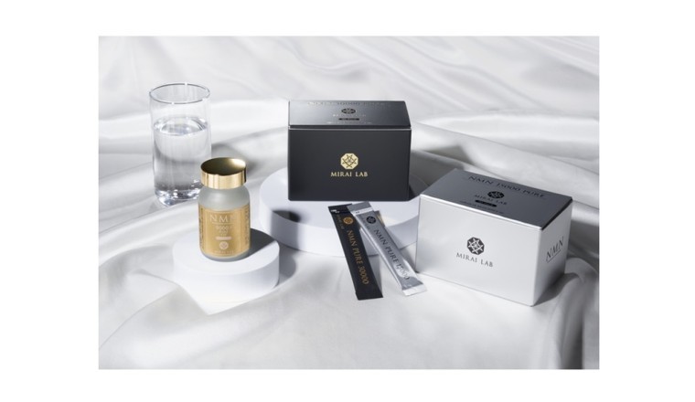 MIRAILAB BIOSCIENCE، أول شركة مُصنِّعة لمنتجات NMN في العالم، تُطلق المكملات الغذائية ومستحضرات التجميل المحتوية على NMN في الإمارات العربية المتحدة