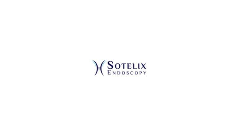 شركة Sotelix Endoscopy, Inc.‎ تعلن عن جولة تمويلية أولية فائقة الاكتتاب بقيمة 1.7 مليون دولار أمريكي