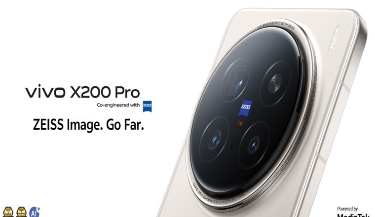 New Standards set by vivo with Latest Flagship - The vivo X200 Pro Smartphone Launch