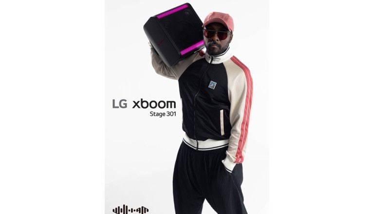 إل جي تكشف عن منتجاتها الصوتية الجديدة "XBOOM BY WILL.I.AM" لعام 2025 بتكنولوجيا متطورة وصوت مميز
