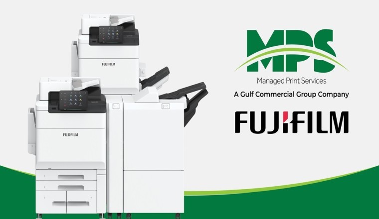 شركة MPS تضيف طابعة Fujifilm جديدة مخصصة لأحجام الانتاج الخفيف إلى حافظة منتجاتها