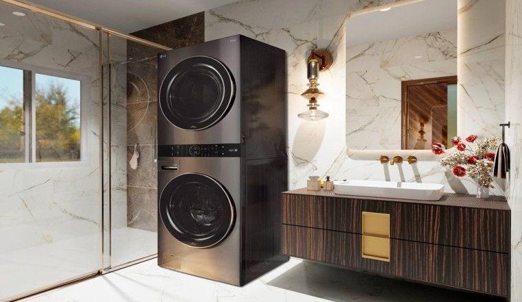 LG Brings Effortless Laundry to the Middle East with the Innovative LG WashTower™ Series