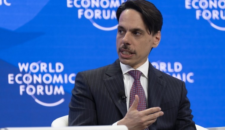 WEF25: Saudi foreign minister says Middle East has “opportunity to turn a page” following Gaza ceasefire