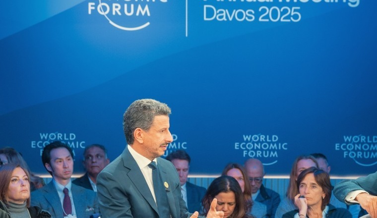 “Travel and tourism builds diversified and resilient economies”: Saudi Arabia Minister of Tourism, His Excellency Ahmed Al-Khateeb, tells World Economic Forum Annual Meeting in Davos