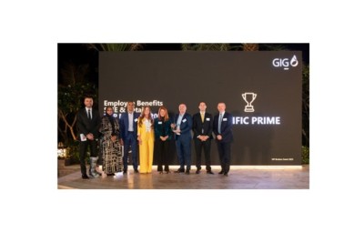 شركة Pacific Prime Dubai تفوز بجائزة أفضل مُنتج في مجال المزايا الوظيفية لفئة الشركات الصغيرة والمتوسطة (SME) وقطاع التجزئة لعام 2024 من GIG Gulf