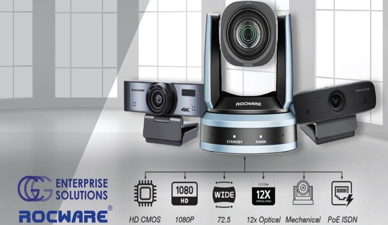 GCG Enterprise Solutions Partners with ROCWARE to Amplify its AV Solutions Leadership