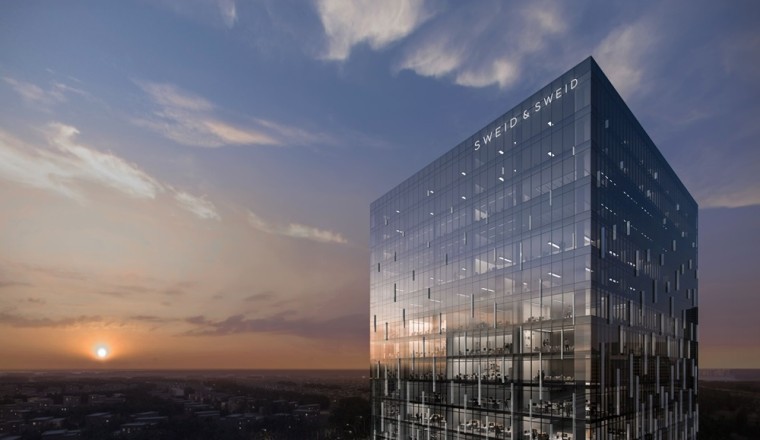 Sweid &amp; Sweid Secures AED 460 Million Term Loan from Arab Bank for Sweid One Development