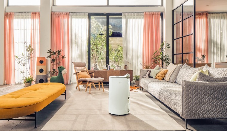 Breathe Easy and Save: The Energy-Smart Benefits of LG Dehumidifiers