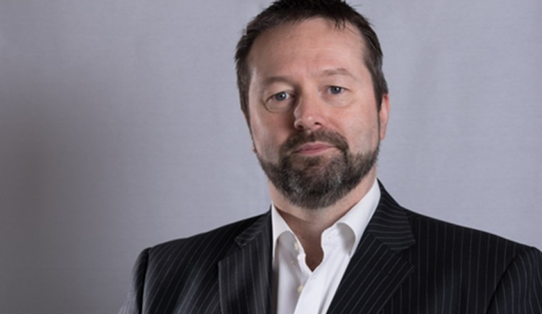 IHRDC Welcomes New Director, International Sales: Robert Cooper