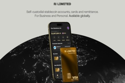 جمعت شركة Limited مبلغ 3 ملايين دولار أمريكي قبل التمويل الأولي لإعادة تعريف الخدمات المصرفية العالمية من خلال العملات المستقرة والحفظ الذاتي