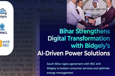Bihar Strengthens Digital Transformation with Bidgely’s AI-Driven Power Solutions